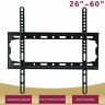 De-t50s Unbranded Tv Wall Mount Bracket Fixed Flat Panel 799132735811