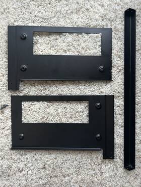 Rmr2113 Denon Rack Mount Kit With 4 Screws