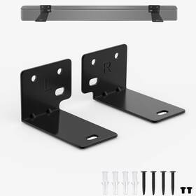 Wb-300 Dinghosen 676935222059 Wall Bracket Mount Stand For Bose Soundtouch Soundbar Speaker