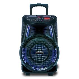 Sp-17rbt Dolphin Audio Portable Bluetooth Speaker System - 2700 W Rms Sp17rbt