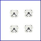 Ds0553a Demon United Wedge Snowboard Wall Mounts White Combo 600300993172
