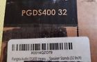 Ds40032 Pangea Audio Heavy Duty Speaker Stands Inch