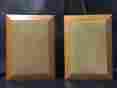 Dsi450 Boston Acoustics Pair Of Wall Speaker Used Brown