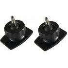 E3a4 Definitive Technology Promount Black Pr Pivoting Wall Brackets
