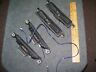 Eab62648701 Lg Flat Screen Tv Speakers Pair Lot Used Replacement Tested