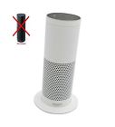 Echo-plastic-white Soundbass Amazon Echo White