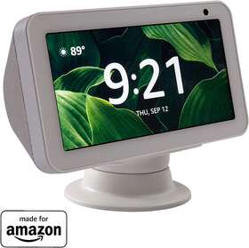 Echogear 445033683616 Made For Amazon Tilt Swivel Stand The Echo Show 8 2021 Release