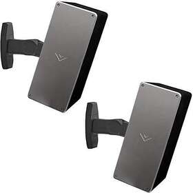 Echogear 793795533838 Speaker Wall And Ceiling Mount Pair - Universal Design Works With Vizio Sony