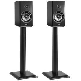 Echogear B081qp4477 Premium Universal Floor Speaker Stands - Vibration-absorbing Mdf