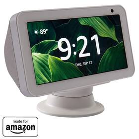 Egma-ecs1-w2 Echogear Made For Amazon Tilt Swivel Stand The Echo Show 8 2021 Release
