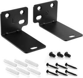 Wb-300 Eclink 445014065004 Black Mounting Wall Bracket Compatible With Bose Soundtouch 300 500 70