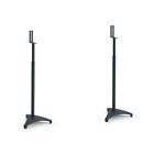 Efsatblk Sanus Efsat Adjustable Stands For Satellite Speakers Pair Black