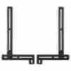 Egsb1-acoa6 Echogear Sound Bar Mount For Bars Up To 15 Lbs Plus 6 Optical Cable