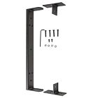 Ekx-brkt12 Electro Voice Wall Mount Speaker Bracket Black New In The