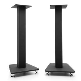 Ls80 Elac Speaker Stands - Gray