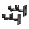 Elbb-01d Excel Life Universal Soundbar Mount Bracket Wall Mounting 689791812568