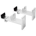 Elbb01b Universal Speaker Mounts Soundbar Bracket Wall Mounting For 723044343581