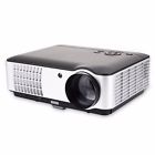 Elegiantlastforone1940 Unbranded Generic 2800 Lumens Video Projector Elegiant Led Multimedia Built-in Speaker
