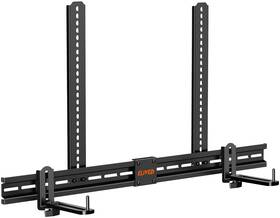 Elived 973278303309 Soundbar Mount Mounting Bracket Under Tv For With/without H