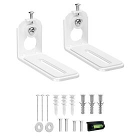 Elived 973278303439 Universal Soundbar Mount Sound Bar Wall Brackets Mounting Speaker Anti-drop