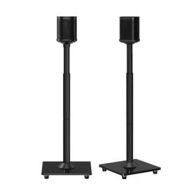 Elived 973278304078 Speaker Stands Pair For Sonos One Sl Play 1 Height Adjustable S