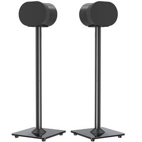 Elived 973278304085 Speaker Stands For Sonos Era 300 Floor Pair 31.7 Inch