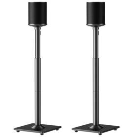 Elived 973278304467 Speaker Stands For Sonos Era 100 And One Sl Play 1 Height