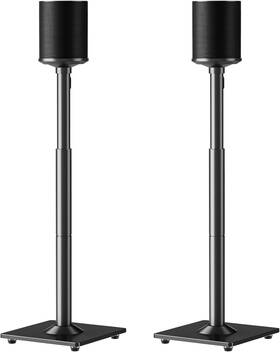 Yd5036 Elived Speaker Stands For Sonos Era 100 And One Sl Play 1 Height Adjustabl