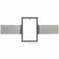 Em0004600 Emphasys Ncw6 6.5 In-wall New-construction Brackets 664254006630