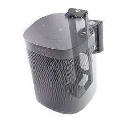 Emaquin 664111809879 Wall Mount Bracket For Sonos One/sonos One Sl/sonos Play 1 Speaker Swivel And T