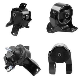 A7147 Emtmoun Set Of 4 Engine Motor Mount And Transmission Compatible With Hyundai So