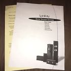 Entra Infinity Rare Speaker System