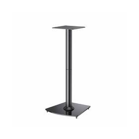Ergoav 810082200287 28 Inch Universal Speaker Stand For Speakers Weighing Up To 22 Lbs. Built In Cab