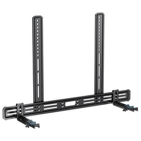 Ersb2-01b Ergoav Universal Soundbar Mount Supports Up To 13.2lbs W Flexible Options