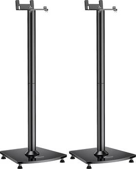 Erssm1-01b Ergoav Sonos Speaker Stands - Fixed Height