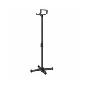 Erssm3-01b Ergoav Adjustable Height 25-41 Inch Speaker Stands For Play 1 And 5 Speakers With C