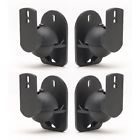 Ess1b4 Universal Speaker Wall Mount Brackets For Bose Sony 672713231189