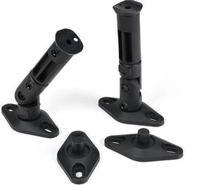 As-spkr-19 Ethereal Wall Or Ceiling Mount Bracket