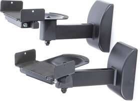 As-spkr-26 Ethereal Bookshelf Speaker Mounts