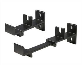 Excel Life 556524866002 Adjustable Soundbar Wall Mount Universal Sound Bar Bracket For Mo