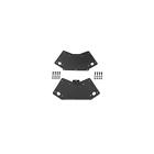 F.01u.118.107 Telex Side By Horizontal Array Kit Black