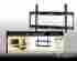 F00519 Sears Outlet Cj Tech Fixed Television Wall Mount For Flat Panel 23 46 858341005198