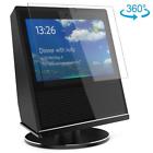 F068 Yofew Full Aluminum Stand Mount For Amazon Echo Rotatable Metal