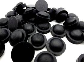 16od Fastener Depot 11/32h 1/16p 9/16od Rubber Grommet Stem Pad Bumper Snap-in Fit 3/8 Inch Hole 1/16 Panel Free Shipping
