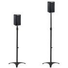 Md5401 Fba Mounting Dream Height Adjustable Speaker Stands Mounts Two 691202279518