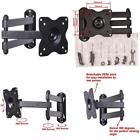 Ml12b Fba Videosecu Tv Lcd Monitor Wall Mount Full Motion 791090662543