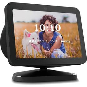 Fybt-show8-bk Fieybirt Adjustable Stand For All-new Echo Show 8 3rd Gen 2023 Release Smart Displ