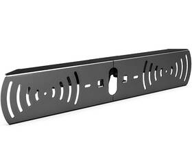 P-sb02mb Fitueyes P-sb01mb Sound Bar Universal Mount Wall Bracket 130 Mm To 800 Black
