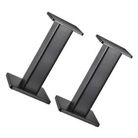 Fixinairp 680811641038 Wood Speaker Stands 19.7 Inch 50cm Stand Hollowed Bases 2pcs