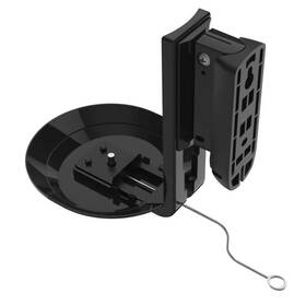 Flexson 057964003009 Security Fixing Kit For Era 100 Black Single